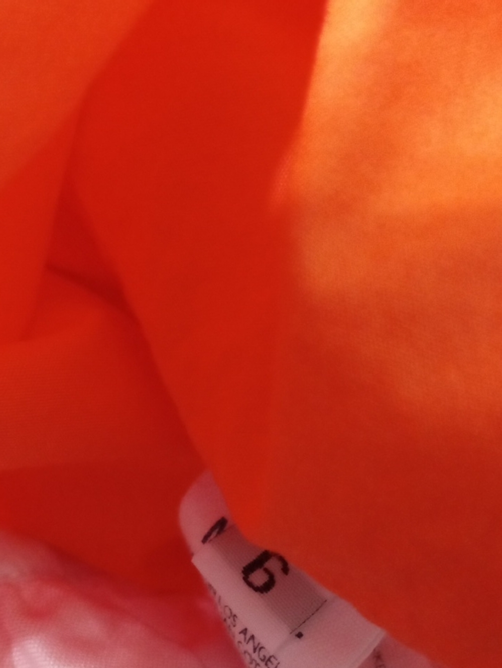 MDS Wyatt colorblock Dress - Picture 8 of 9